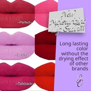 Moisturizing lip stain💋